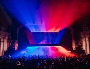 Jonathan Myers M Huncho Brixton Academy 22th March2022by Luke Dyson LD1 0795