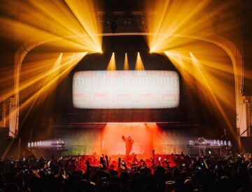 Jonathan Myers M Huncho Brixton Academy 22th March2022by Luke Dyson LD1 0220 Edit