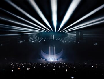 The O2 Swedish House Mafia 2nd October2022by Luke Dyson LD1 0267