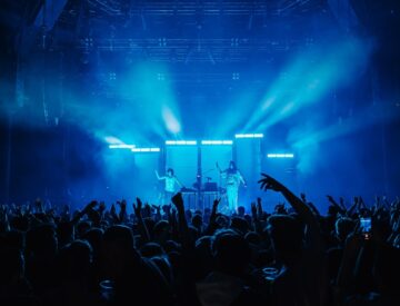 WFB Live Joy Anonymous Roundhouse Camden 14th February2024by Luke Dyson LD1 0644