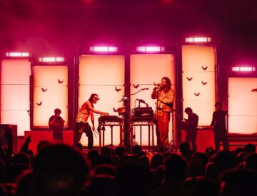 WFB Live Joy Anonymous Roundhouse Camden 14th February2024by Luke Dyson LD3 0130