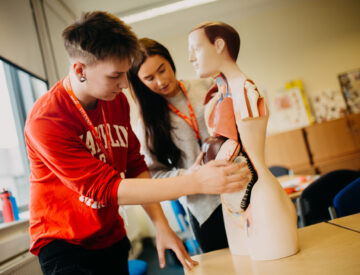Health Social Care 1