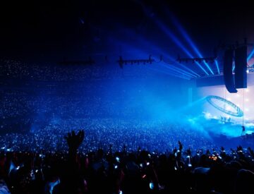 The O2 Swedish House Mafia 2nd October2022by Luke Dyson LD2 0280