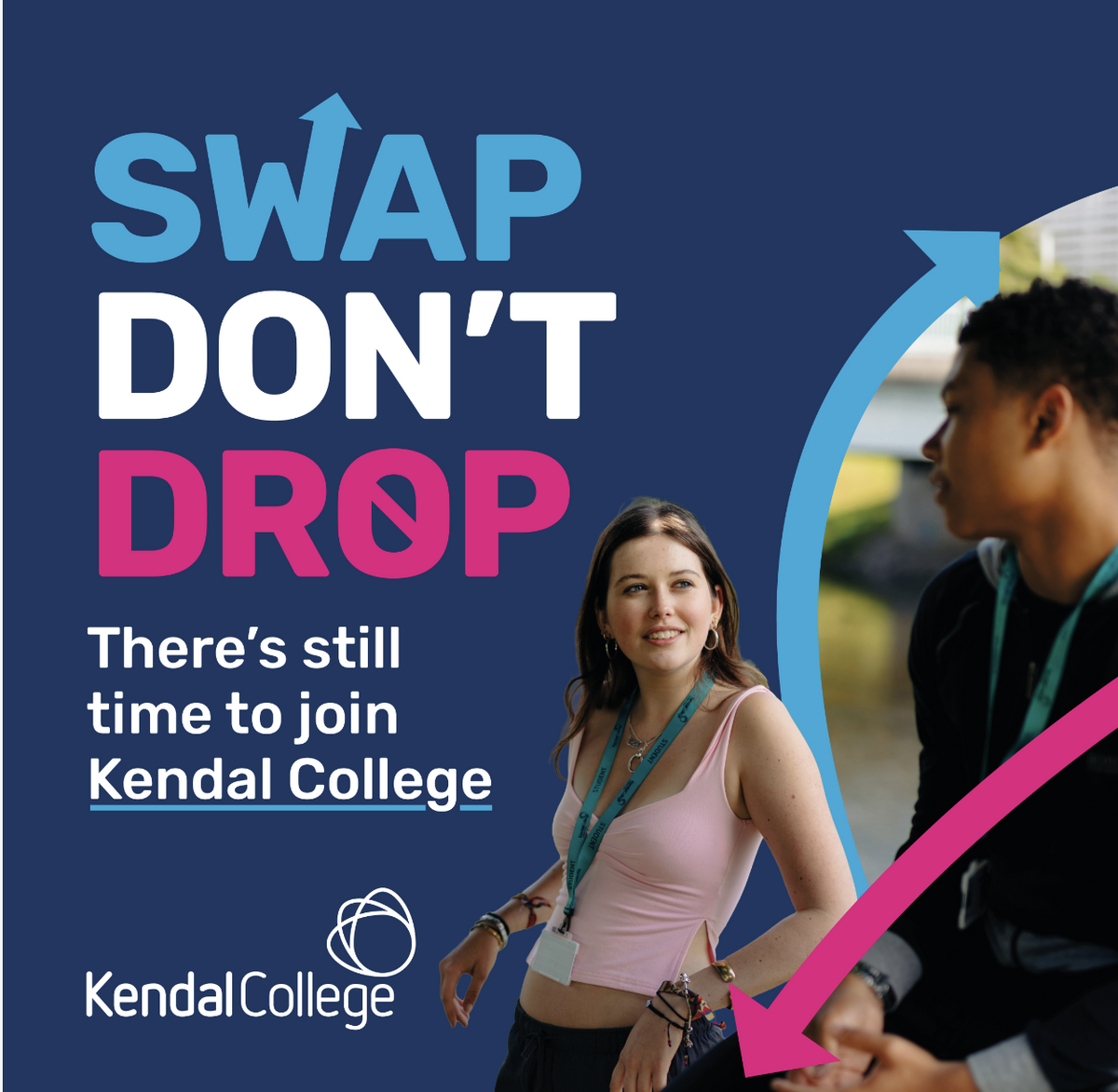 Swap dont drop image