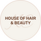 House of Hair & Beauty Logo